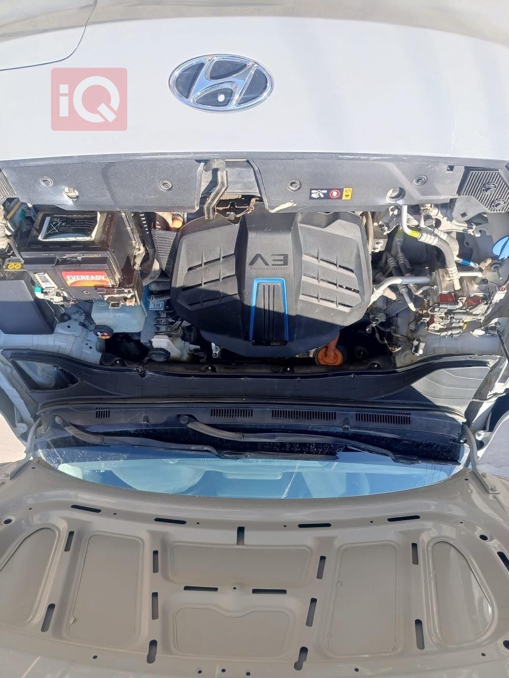 هيونداي كونا الكتريك